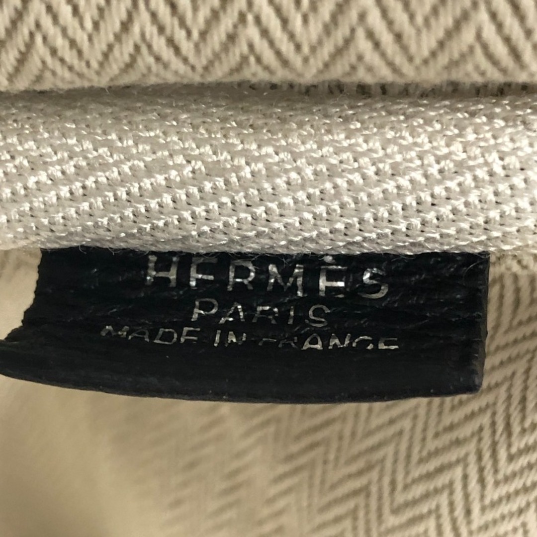 Hermes(エルメス)の　エルメス HERMES ヴィクトリア43 □K刻 ブラック シルバー金具 トリヨンクレマンス レディース ボストンバッグ レディースのバッグ(ボストンバッグ)の商品写真