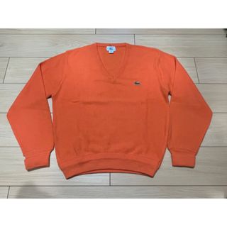 ラコステ(LACOSTE)のLACOSTE ラコステ　Vネックセーター　IZOD (ニット/セーター)