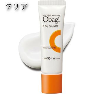 オバジ(Obagi)のObagi 　オバジ　 C デイセラムUV クリア　化粧下地　乳液　日焼け止め(化粧下地)