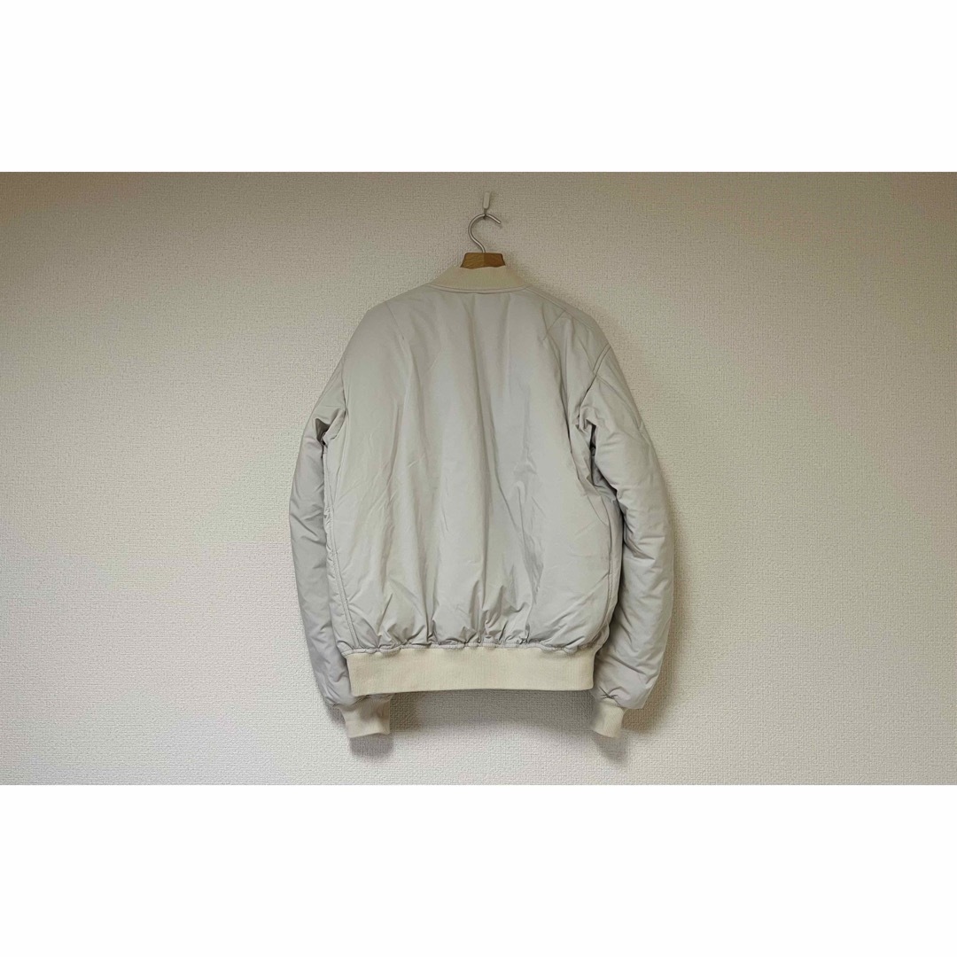 united tokyo reversible bomber jacket メンズのジャケット/アウター(フライトジャケット)の商品写真