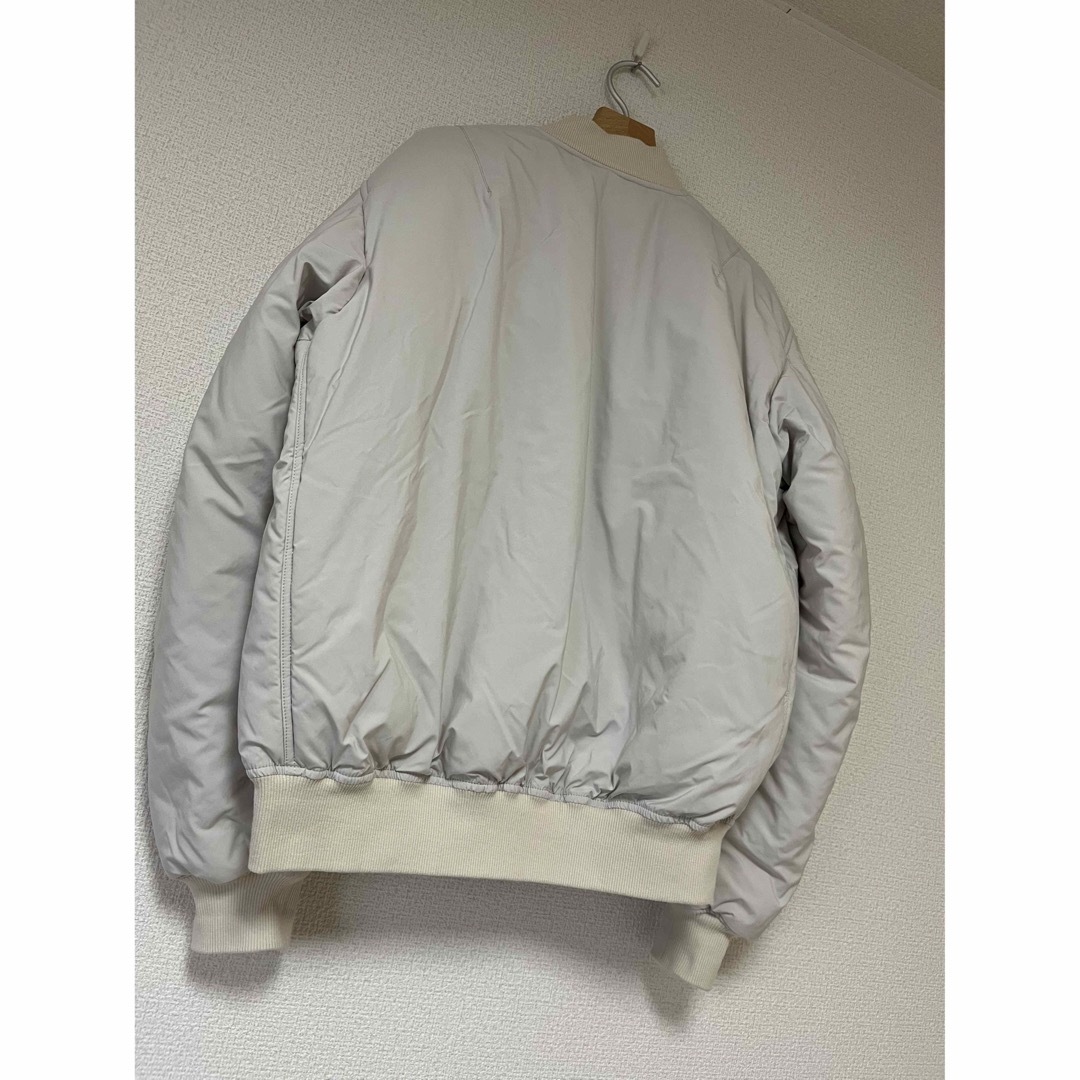 united tokyo reversible bomber jacket メンズのジャケット/アウター(フライトジャケット)の商品写真