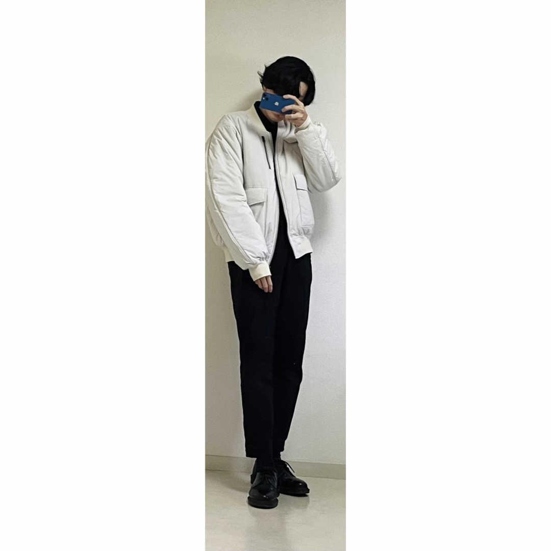 united tokyo reversible bomber jacket メンズのジャケット/アウター(フライトジャケット)の商品写真