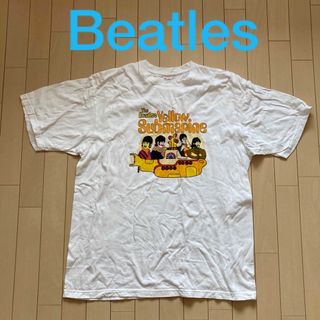 THE BEATLES - Beatles ビートルズ イエローサブマリン バンドTシャツ