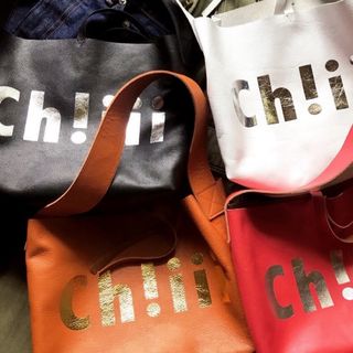 chiiiibag ch!iii チーバッグ(エコバッグ)