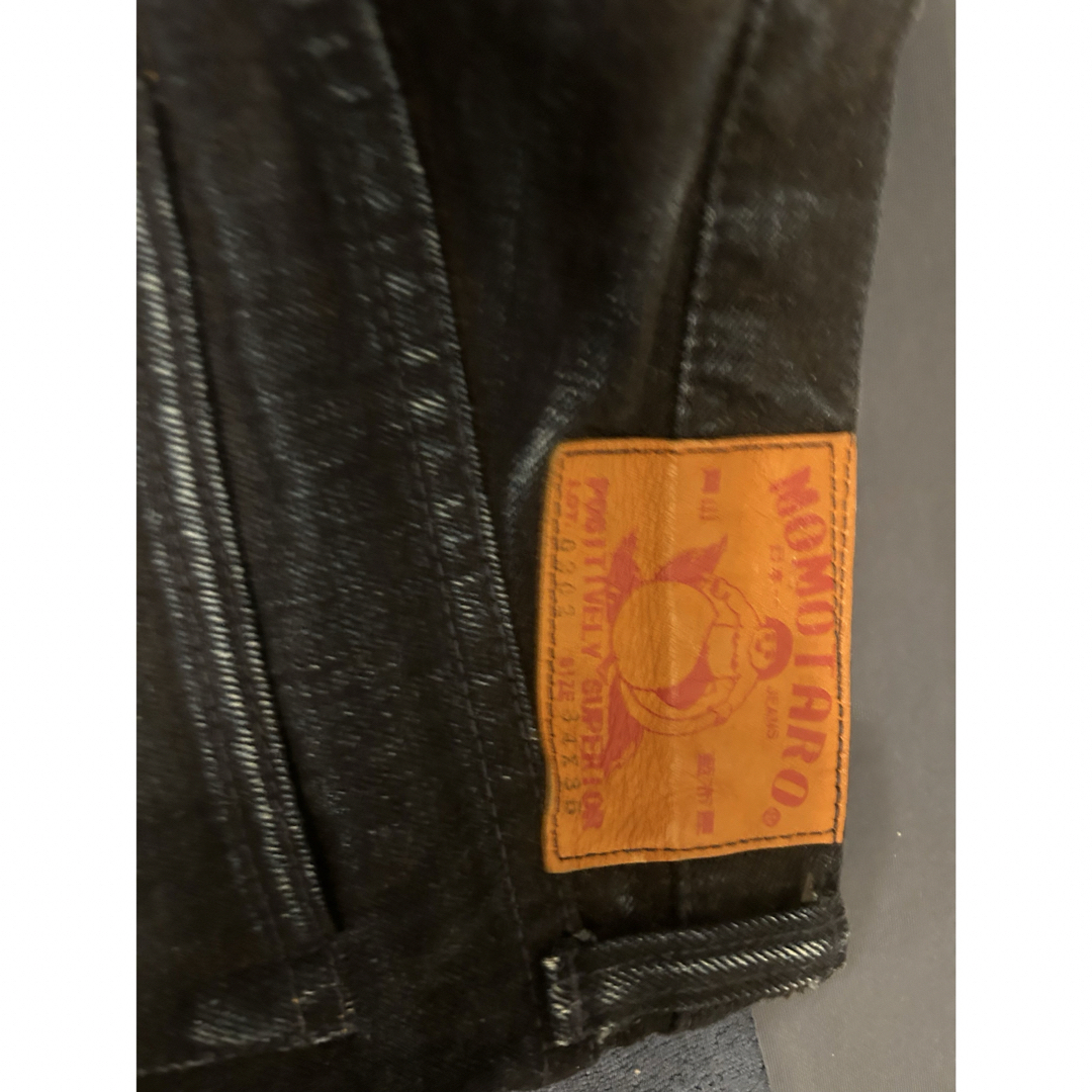 MOMOTARO JEANS(モモタロウジーンズ)の桃太郎ジーンズ　2着分　ナナ丸様専用 メンズのパンツ(デニム/ジーンズ)の商品写真