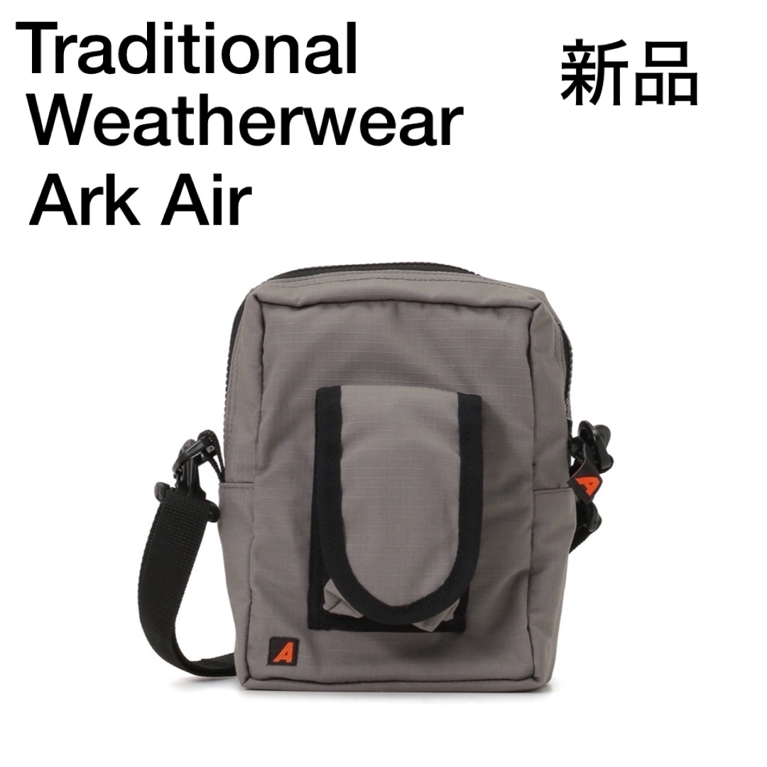 Ark Air×Traditional Weatherwear ショルダーバッグ