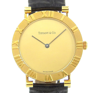 ティファニー ゴールド メンズ腕時計(アナログ)の通販 27点 | Tiffany