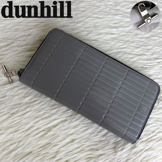 ダンヒル(Dunhill)の定価97900円♡フルグレインカーフレザー♡ダンヒル ローラガス 長財布(長財布)