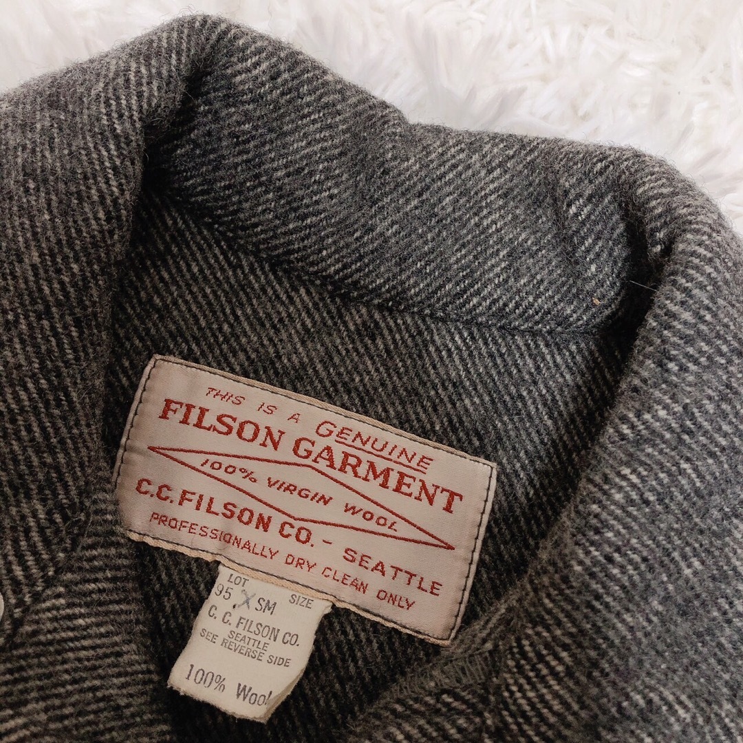 FILSON(フィルソン)のフィルソンガーメント FILSON マッキーノ クルーザー ジャケット メンズのジャケット/アウター(その他)の商品写真