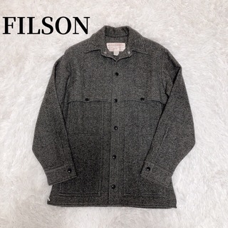 FILSON - 廃版 90's USA製 希少 S 程□ フィルソン オイルド ワックス