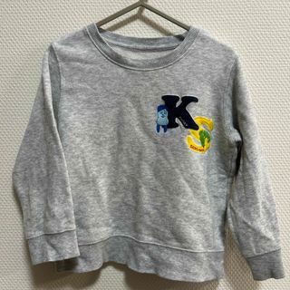 ユニクロ(UNIQLO)のUNIQLO キッズ　みいつけた！トレーナー(Tシャツ/カットソー)