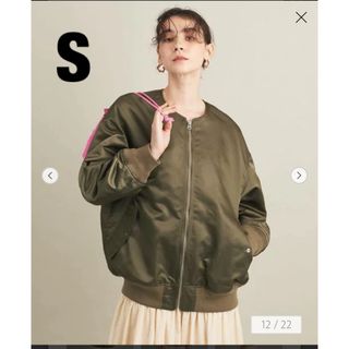 BEAUTY&YOUTH UNITED ARROWS - ROKU 6ロク B3 ボア フェイクムートン BEAUTY&YOUTH UNITED ARROWS - ROKU 6ロク B3 ボア フェイクムートン
