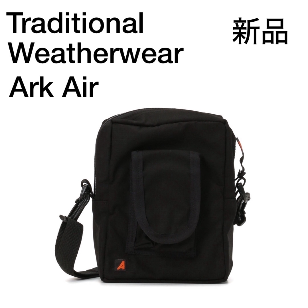 Ark Air×Traditional Weatherwear ショルダーバッグ