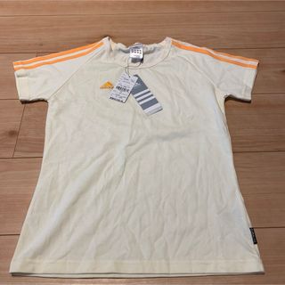 アディダス(adidas)のアディダス　イエローTシャツ(Tシャツ(半袖/袖なし))