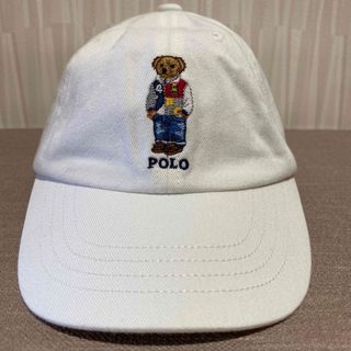 Ralph Lauren - ラルフローレン　ポロベア　キャップ　値下げ不可