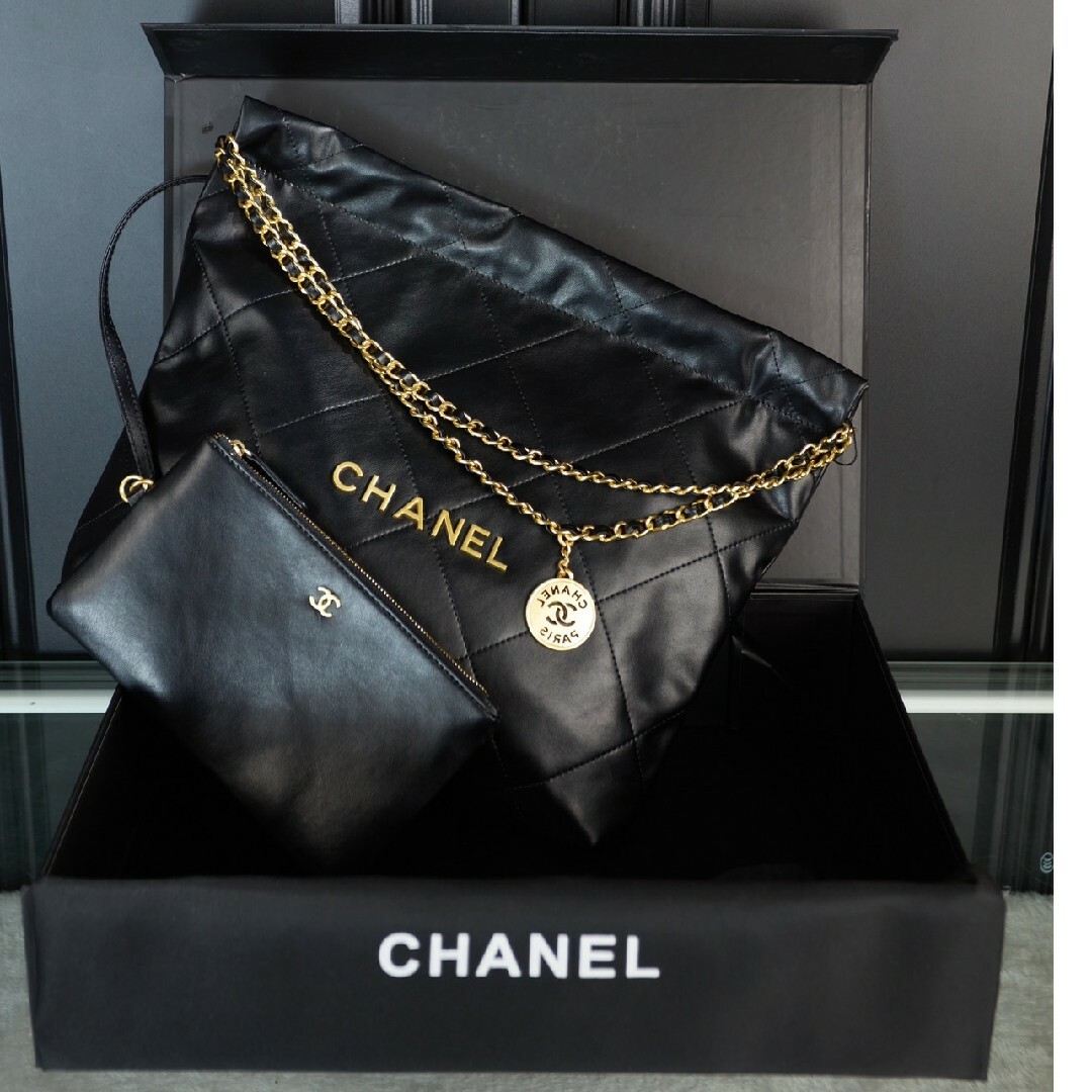 大幅値下げ ♡ CHANEL シャネル ♡チェーンショルダーバック♡可愛い | フリマアプリ ラクマ