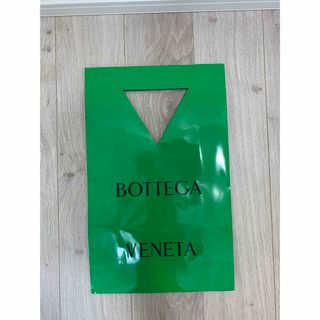 ボッテガヴェネタ(Bottega Veneta)の【ボッテガ・ヴェネタ（BOTTEGA VENETA）】紙袋•緑(ショップ袋)