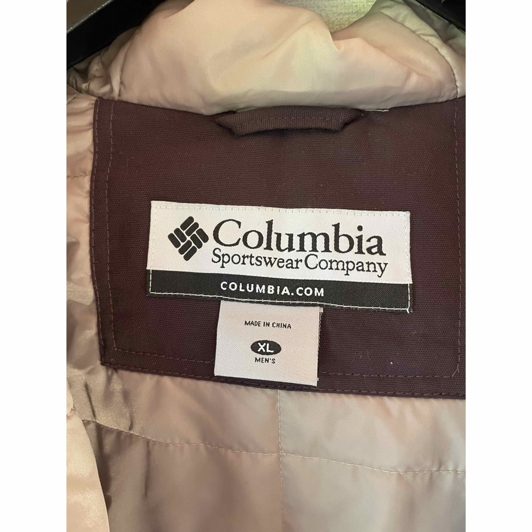 Columbia(コロンビア)のコロンビア　フード付きジャケット メンズのジャケット/アウター(ブルゾン)の商品写真