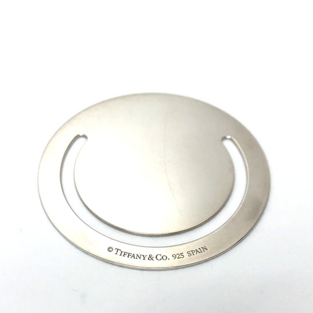 ティファニー TIFFANY&Co. ノーツ ブックマーク 雑貨 SV925 ティファニー TIFFANY&Co. ノーツ ブックマーク 雑貨 SV925