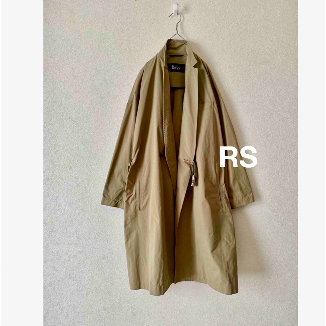 DEUXIEME CLASSE(ドゥーズィエムクラス)のTHE RERACS edition fieldcoat チェスターコート🧥 レディースのジャケット/アウター(チェスターコート)の商品写真