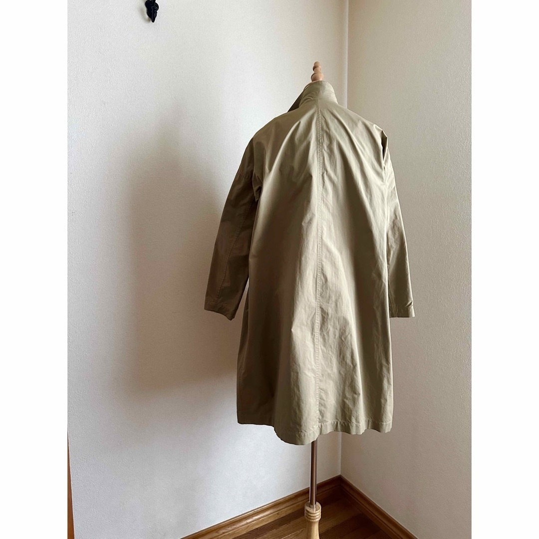 DEUXIEME CLASSE(ドゥーズィエムクラス)のTHE RERACS edition fieldcoat チェスターコート🧥 レディースのジャケット/アウター(チェスターコート)の商品写真