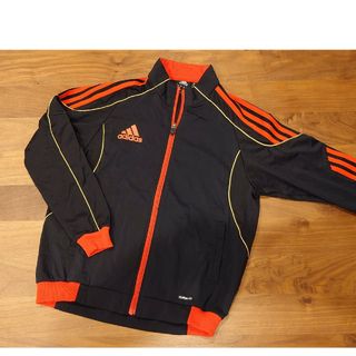 アディダス(adidas)のアディダス adidas ジュニアジャージ(ジャケット/上着)