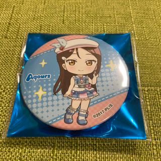 バンダイ(BANDAI)の異次元フェス　アイドルマスター×ラブライブ ！　桜内梨子(バッジ/ピンバッジ)