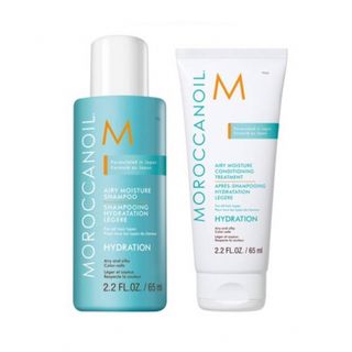 モロッカンオイル(Moroccan oil)の定価2,200円　モロッカンオイル　モイスチャー シャンプー(ノベルティグッズ)