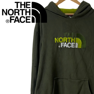 ノースフェイス(THE NORTH FACE) グリーン パーカー(メンズ)の通販 300