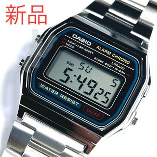 カシオ(CASIO)の新品未使用 チープカシオ  CASIO A158WA CASIOコレクション(腕時計(デジタル))