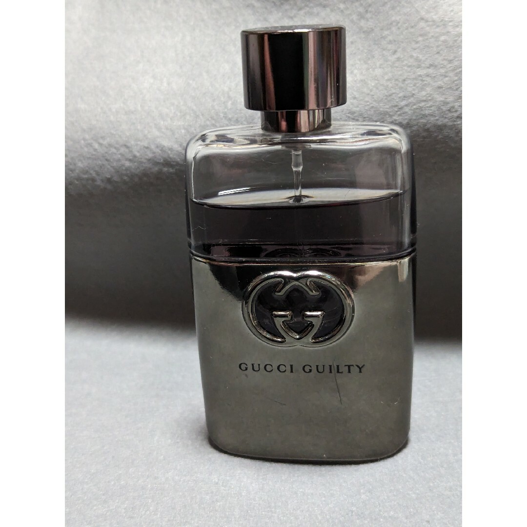 Gucci(グッチ)のグッチギルティプールオムオーデトワレ50ml コスメ/美容のコスメ/美容 その他(その他)の商品写真