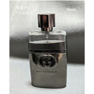 グッチ(Gucci)のグッチギルティプールオムオーデトワレ50ml(その他)