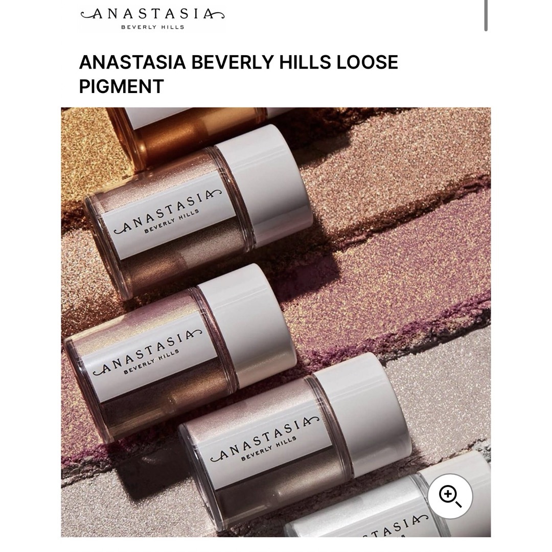 Sephora(セフォラ)の【新品未使用】 Anastasia アイ シャドウ コスメ/美容のベースメイク/化粧品(アイシャドウ)の商品写真