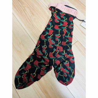 グッチ(Gucci)のGUCCI ショートストッキング タイツ ソックス 靴下(タイツ/ストッキング)