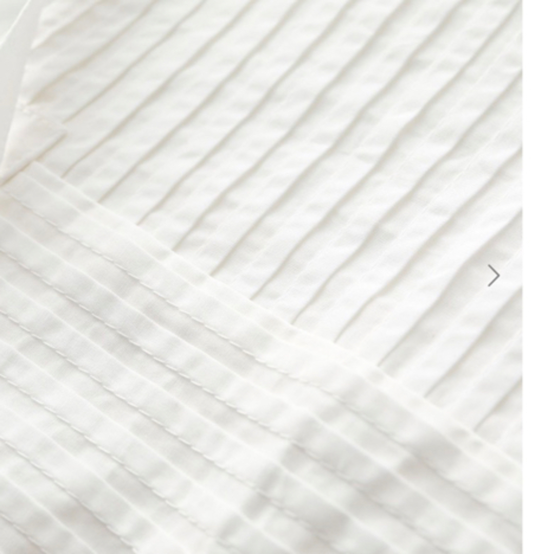 GHOSPELL(ゴスペル)のGHOSPELL ブラウス  リボン タイ レディースのトップス(シャツ/ブラウス(長袖/七分))の商品写真