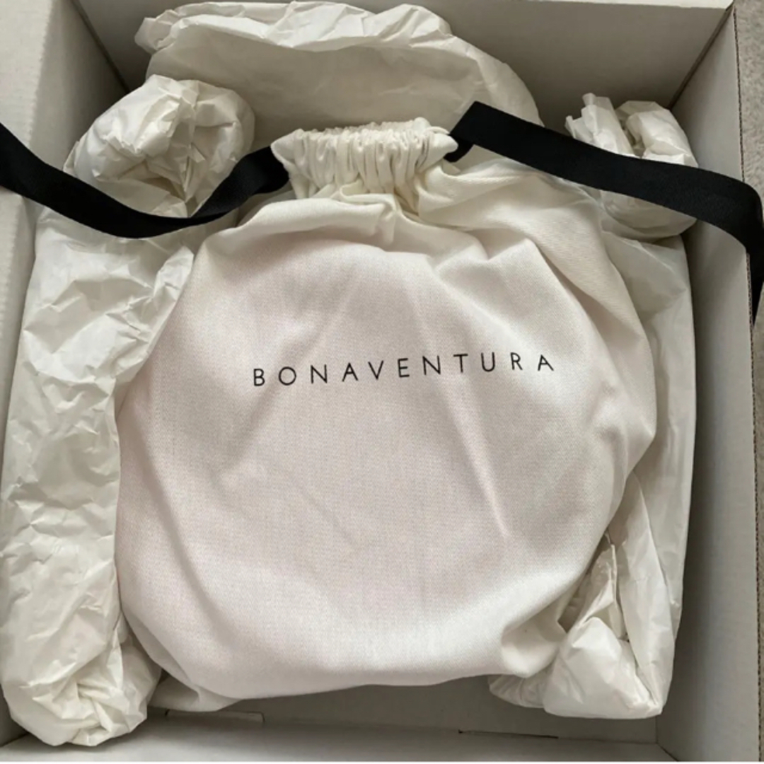 BONAVENTURA - ボナベンチュラ ルナ バッグ タフィーピンク BONAVENTURA - ボナベンチュラ ルナ バッグ タフィーピンク