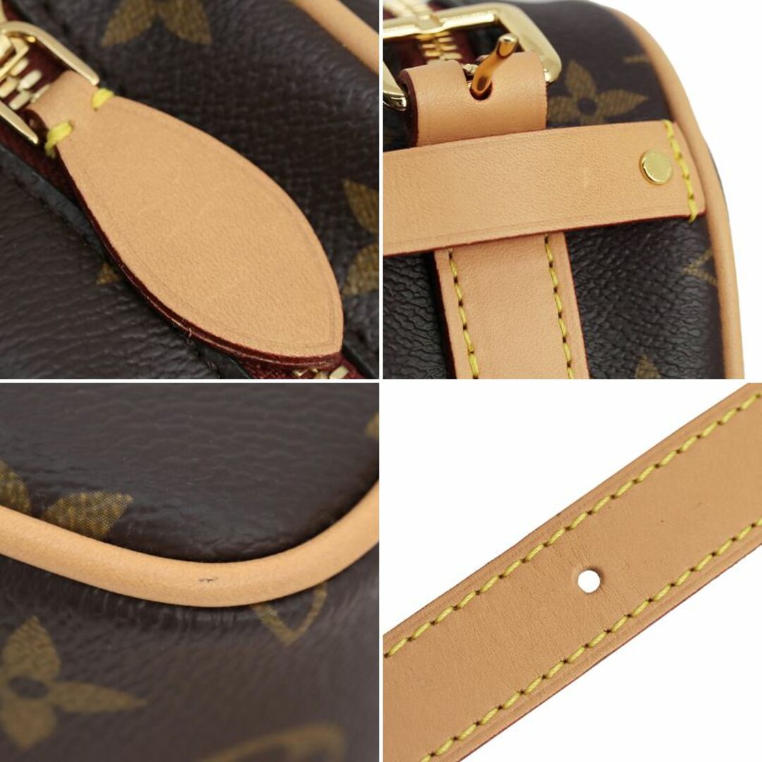 LOUIS VUITTON - ルイヴィトン サッククール モノグラム ゲーム LOUIS VUITTON - ルイヴィトン サッククール モノグラム ゲーム