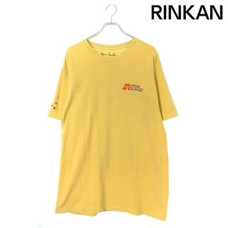 トムサックス Tom Sachs クルーネックTシャツ メンズ L(Tシャツ/カットソー(半袖/袖なし))