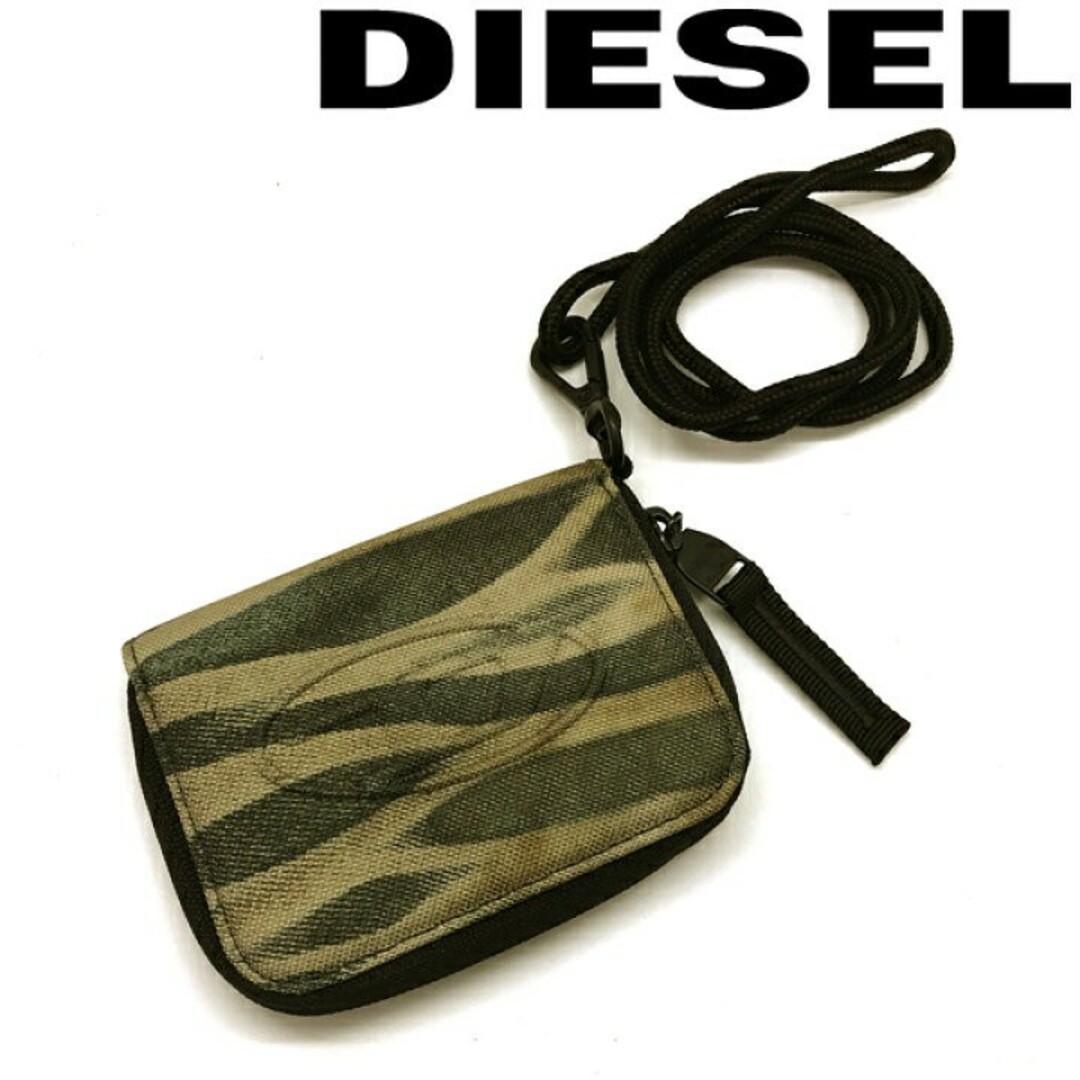 DIESEL(ディーゼル)のDIESEL ディーゼル キーケース ※現在発送まで約7〜9日前後 メンズのファッション小物(キーケース)の商品写真