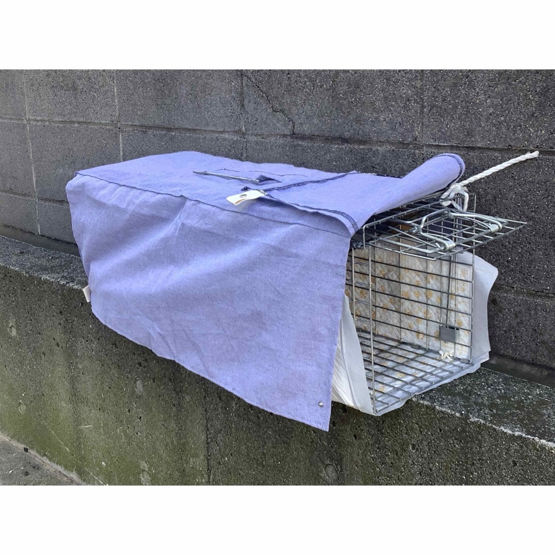 捕獲器カバー　¥1500~¥1900 その他のペット用品(かご/ケージ)の商品写真