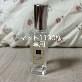 Jo Malone - Jo malone red rose レッドローズ ジョーマローンの通販