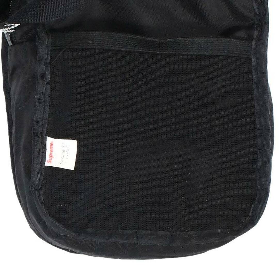 シュプリーム 18SS Shoulder Bag ボックスロゴナイロンショルダーバッグ メンズ