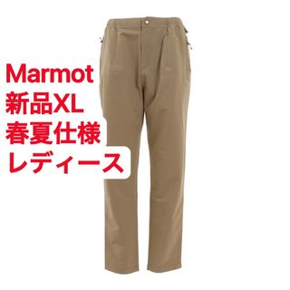 マーモット(MARMOT)の新品XL マーモット パンツ ボトム エクイノックスパンツ  レディース(登山用品)