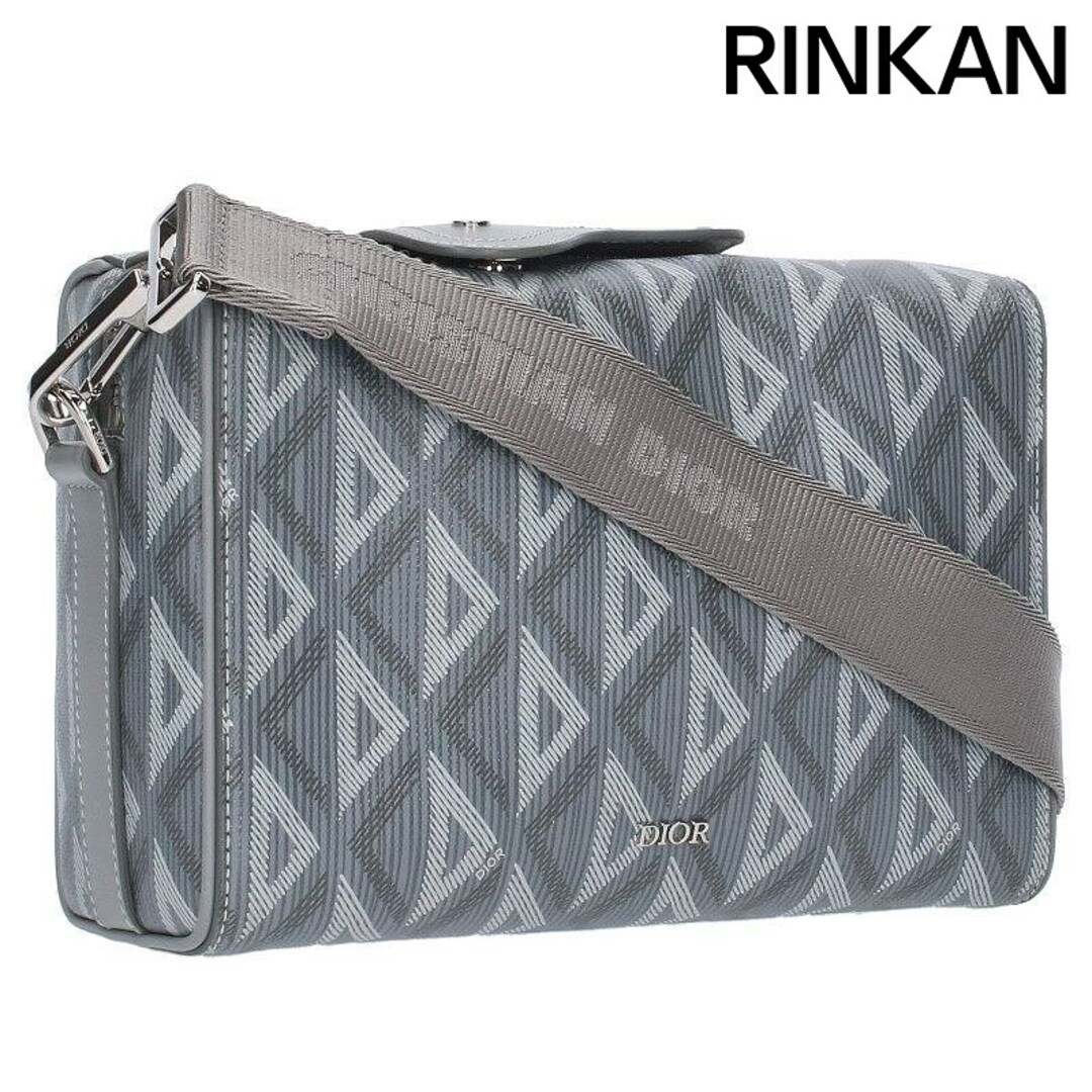 Dior - ディオール ランゴ レザーショルダーバッグ メンズの通販 Dior - ディオール ランゴ レザーショルダーバッグ メンズの通販