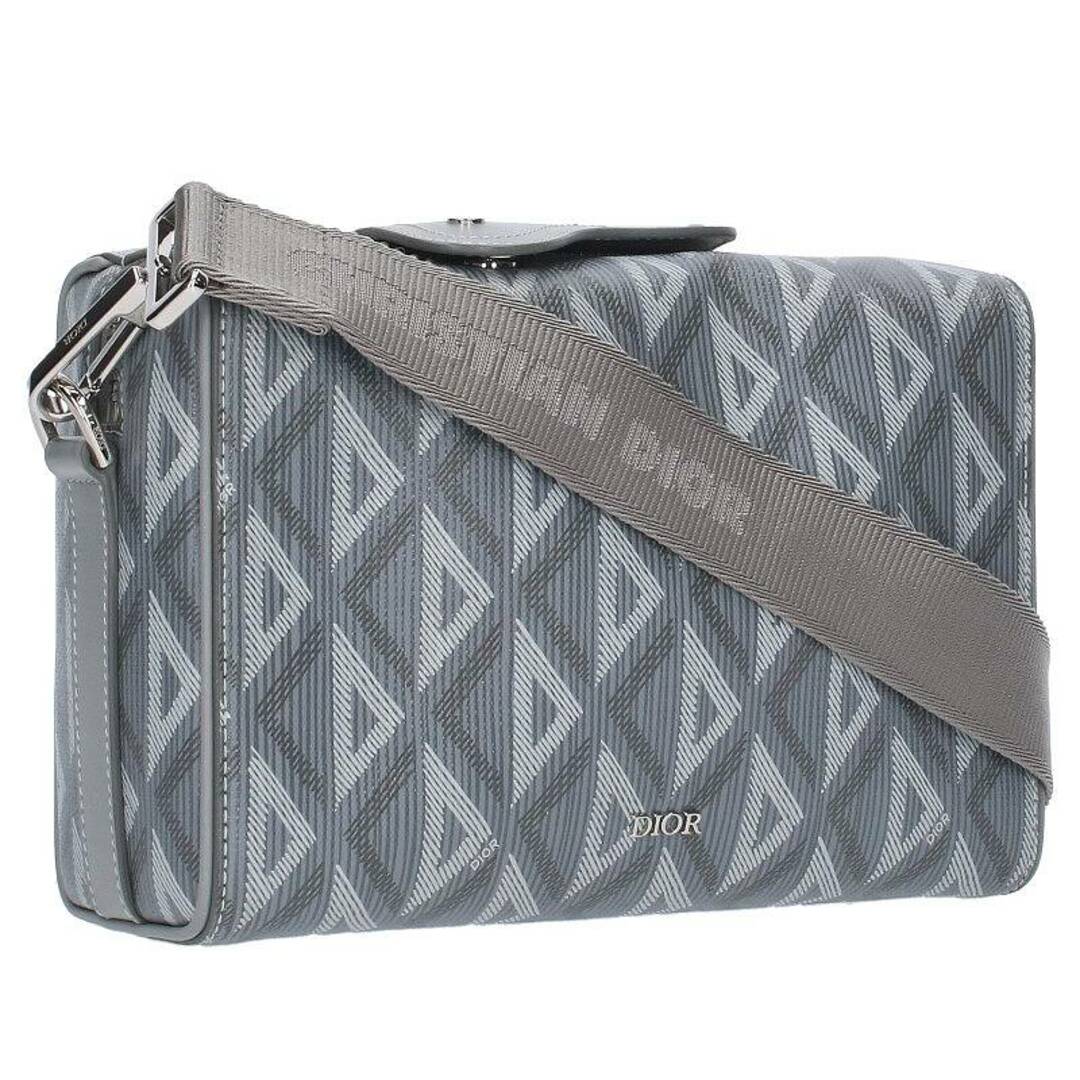 Dior - ディオール ランゴ レザーショルダーバッグ メンズの通販 Dior - ディオール ランゴ レザーショルダーバッグ メンズの通販