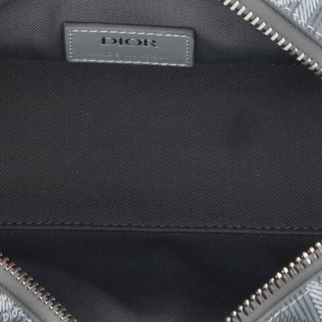 Dior - ディオール ランゴ レザーショルダーバッグ メンズの通販 Dior - ディオール ランゴ レザーショルダーバッグ メンズの通販