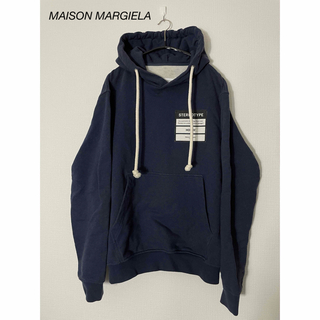 マルタンマルジェラ(Maison Martin Margiela)のMartin Margiela 14 19AW STEREOTYPE  パーカー(パーカー)