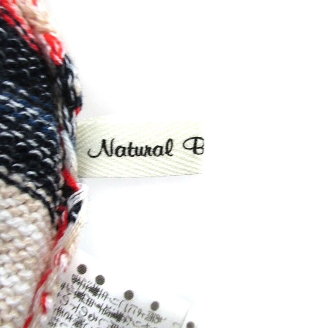 NATURAL BEAUTY BASIC(ナチュラルビューティーベーシック)のナチュラルビューティーベーシック ニット セーター 七分袖 カーディガン 長袖 レディースのトップス(ニット/セーター)の商品写真