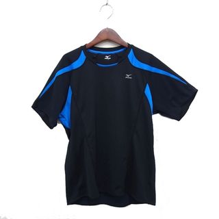 ミズノ(MIZUNO)のミズノ MIZUNO 半袖 Tシャツ  丸首 クイックドライ スポーツウエア L(その他)