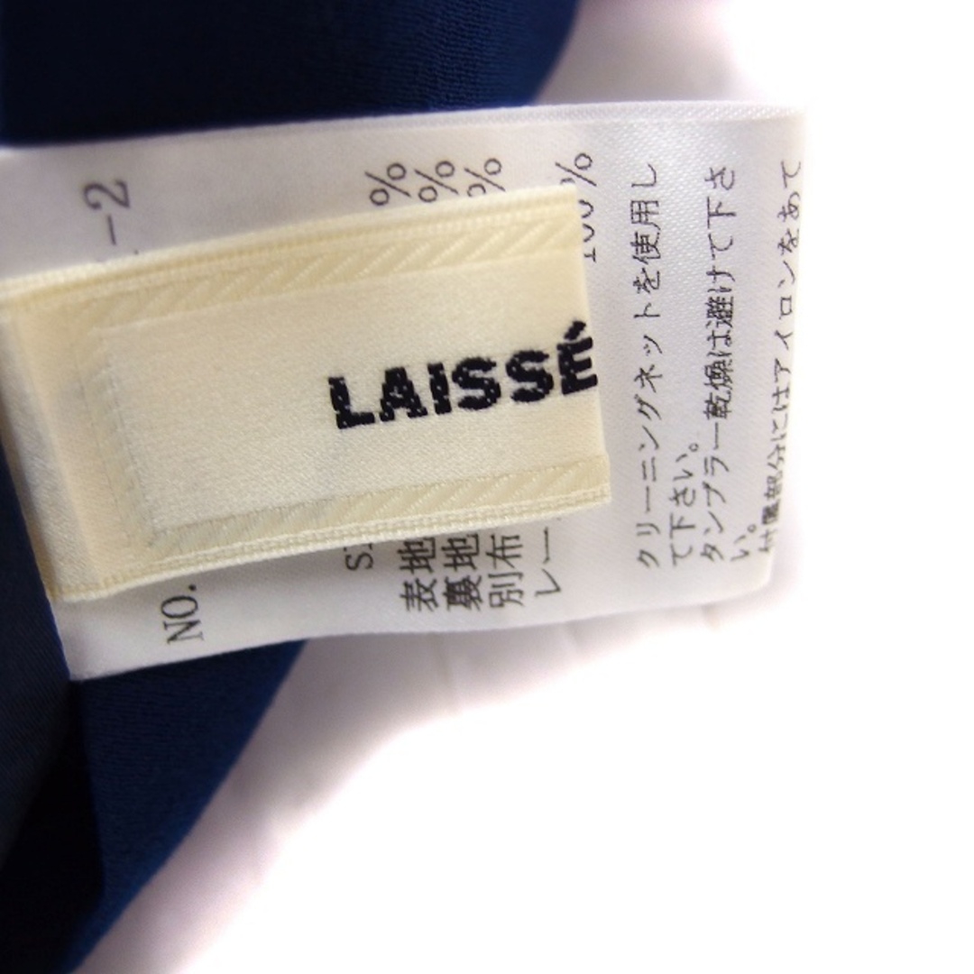 LAISSE PASSE(レッセパッセ)のレッセパッセ LAISSE PASSE パーティードレス ワンピース レース レディースのフォーマル/ドレス(礼服/喪服)の商品写真